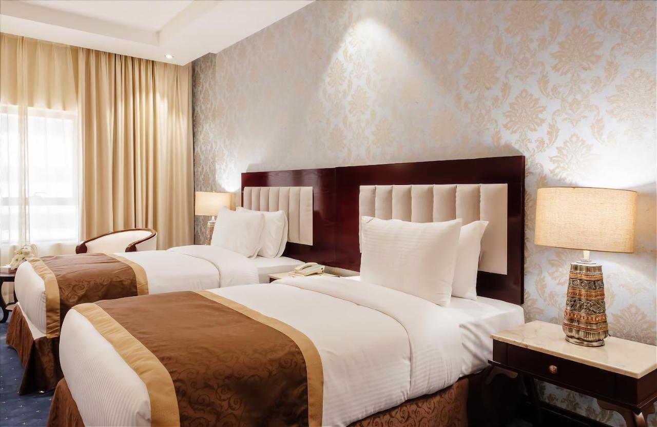 Crystal Plaza Al Majaz فندق
