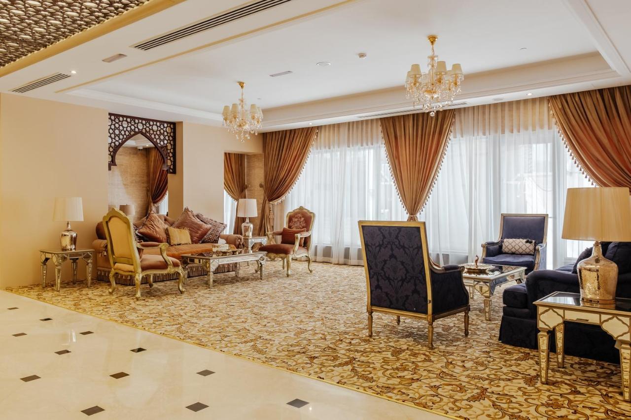 فندق Crystal Plaza Al Majaz الشارقة